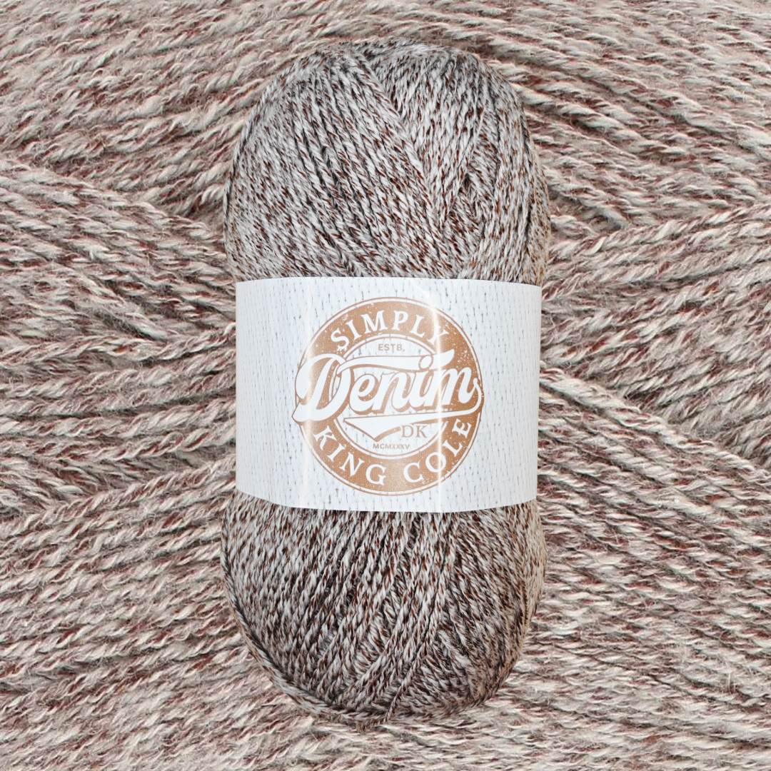 Simply Denim DK 100g - More Colours Available