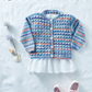 Knitting Pattern 5294 - Cardigan in Baby Crofter DK