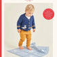 Knitting Pattern 5376 - Duck Cardigan & Blanket in Snuggly Cashmere Merino DK