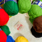 Sirdar Christmas Crochet Along 2025 - Santa's Workshop Blanket