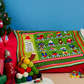 Sirdar Christmas Crochet Along 2025 - Santa's Workshop Blanket