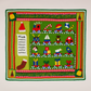 Sirdar Christmas Crochet Along 2025 - Santa's Workshop Blanket