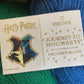 Crochet Along (CAL) - HARRY POTTER Journey to Hogwarts Blanket