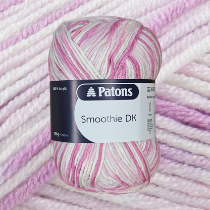 Smoothie DK 100g - 5 Colours Available