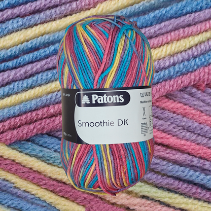 Smoothie DK 100g - 5 Colours Available