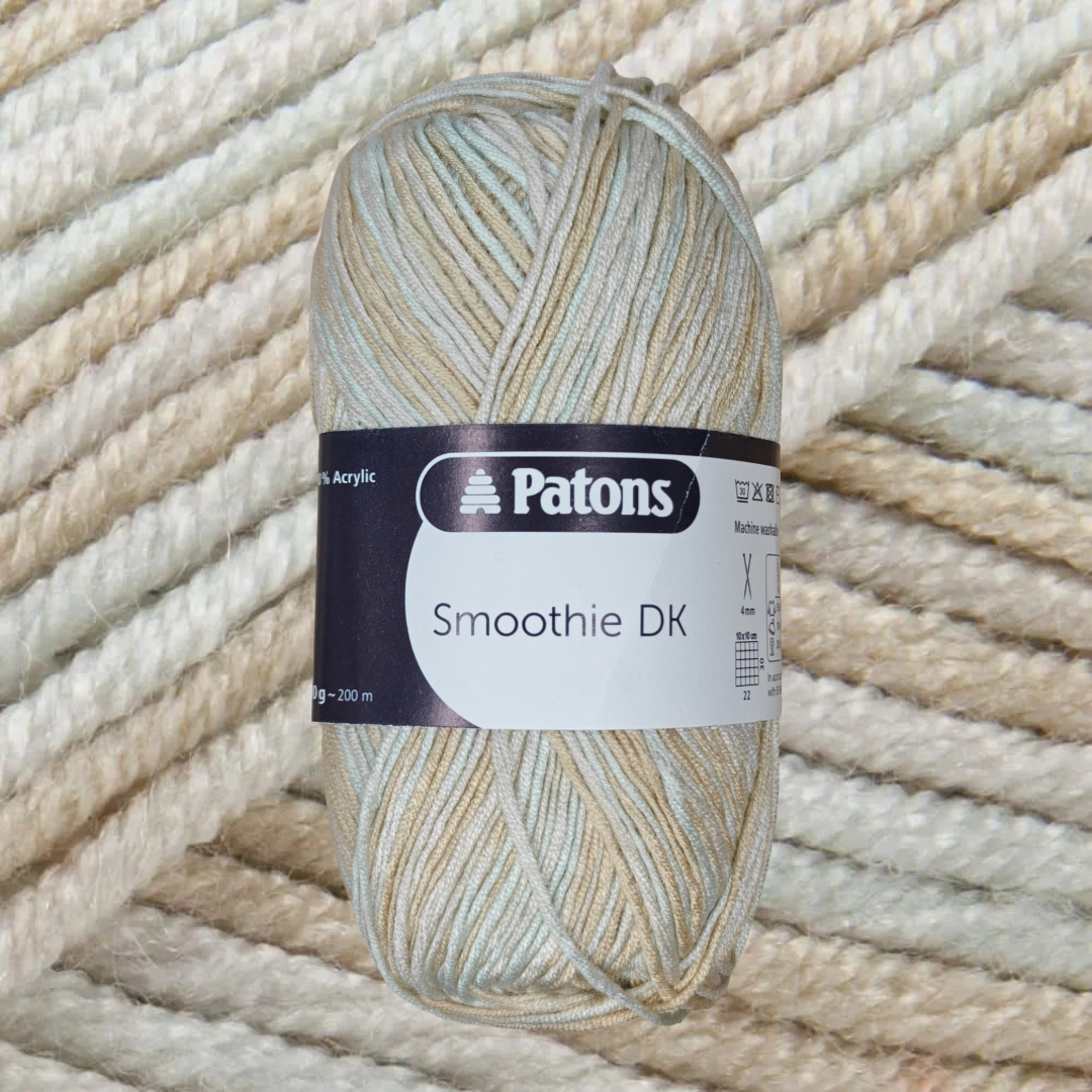 Smoothie DK 100g - 5 Colours Available