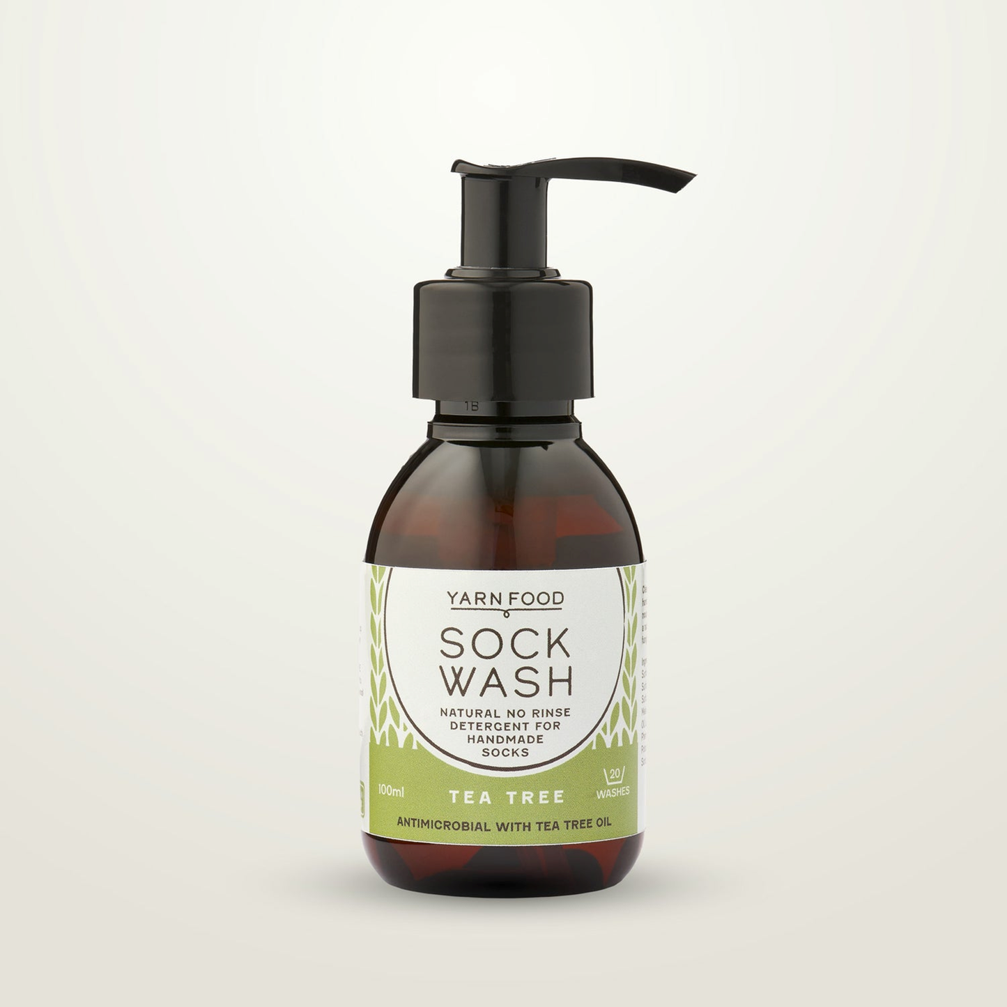 Sock Wash Mini - 100ml - Tea Tree