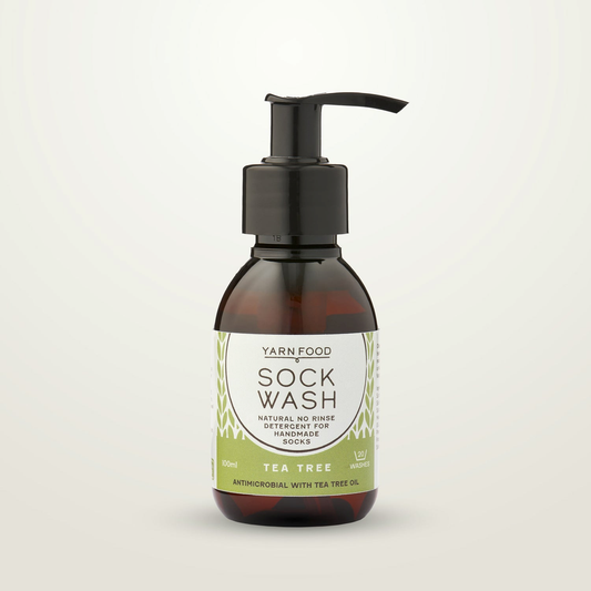 Sock Wash Mini - 100ml - Tea Tree