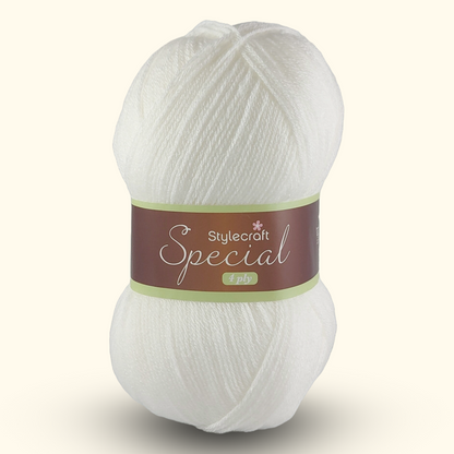 SPECIAL 4 PLY 100g - More colours available