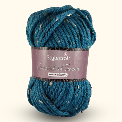 SPECIAL XL TWEED 100g - More colours available