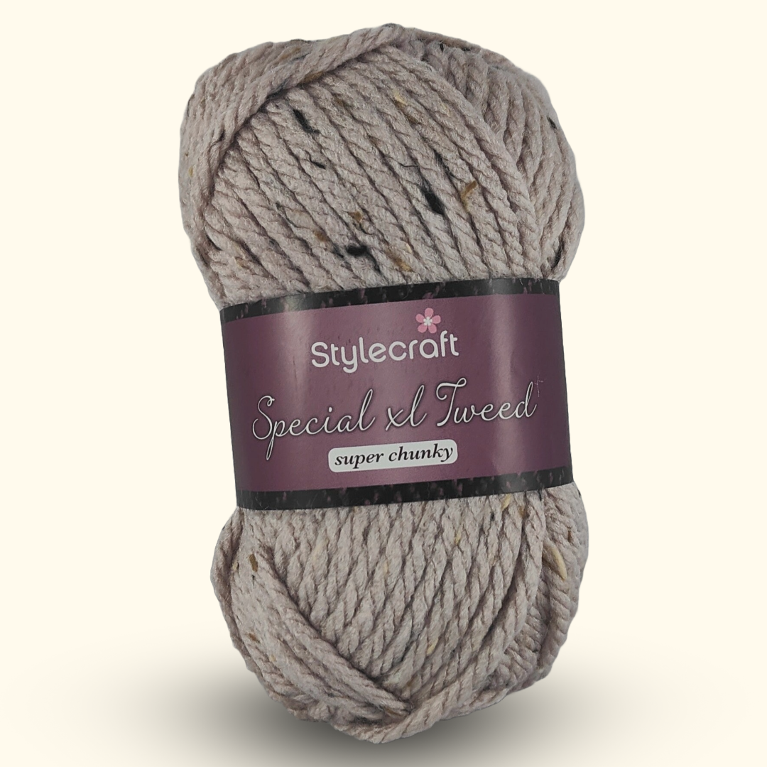 SPECIAL XL TWEED 100g - More colours available
