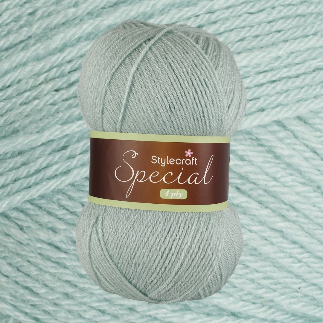 SPECIAL 4 PLY 100g - More colours available