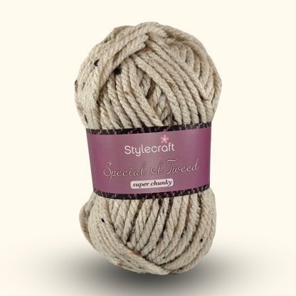 SPECIAL XL TWEED 100g - More colours available