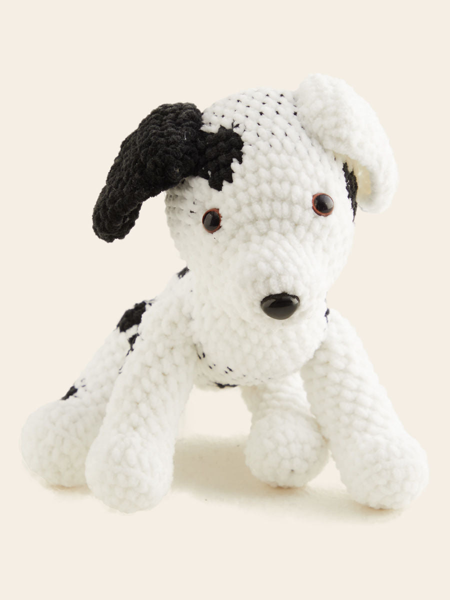 HAPPY CHENILLE - PUPPY PARTY - Pattern Book 7