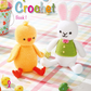 Springtime Crochet - Book 1