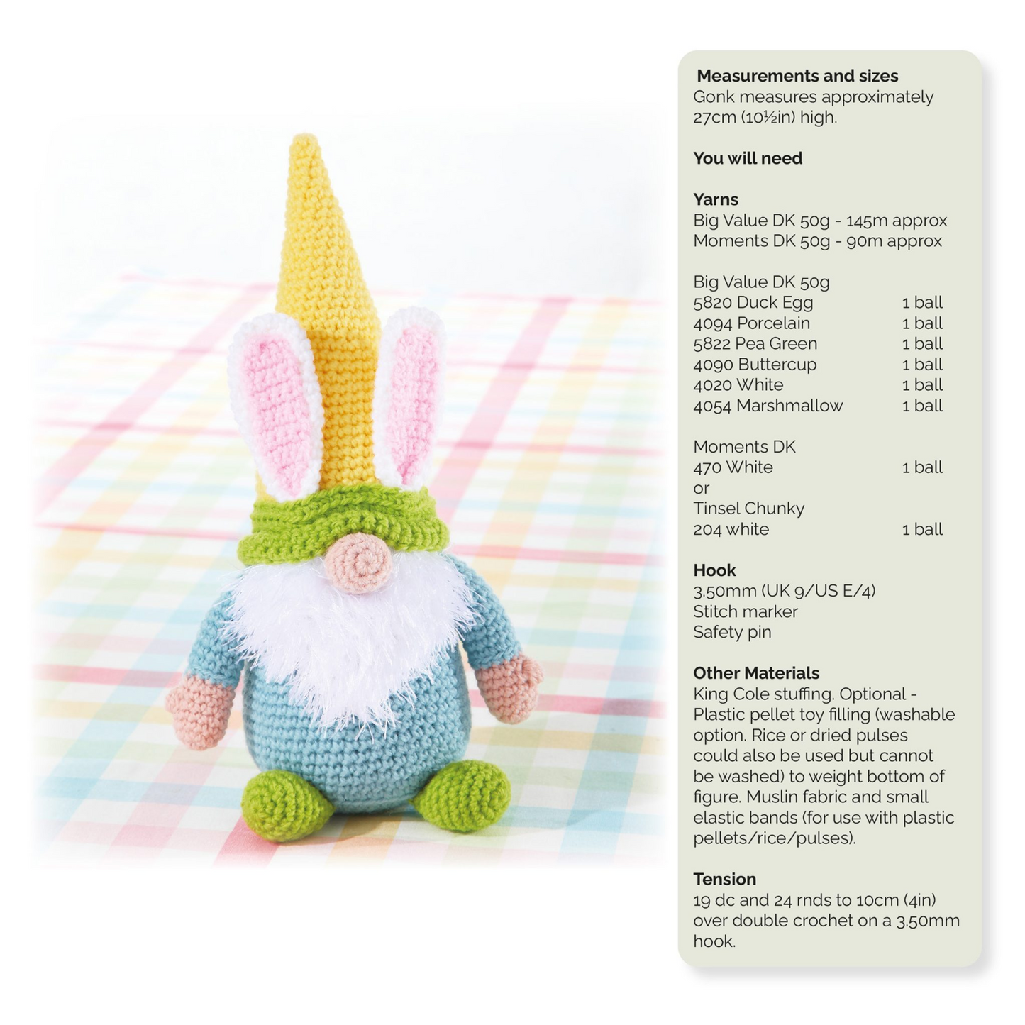 Springtime Crochet - Book 1