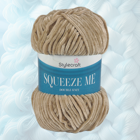 SQUEEZE ME DK 100g - More Colours Available