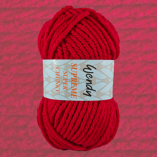 Supreme Super Chunky 100g - 4 Colours Available