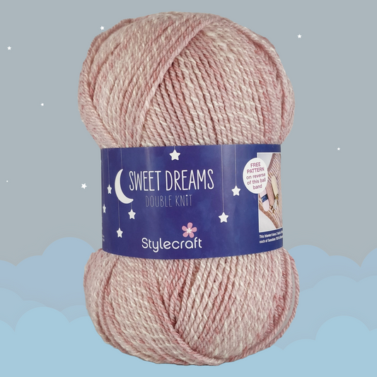 SWEET DREAMS DK  100g - More colours available
