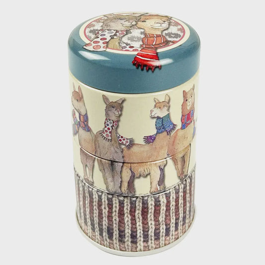 ALPACAS - Mini Stacker Tin