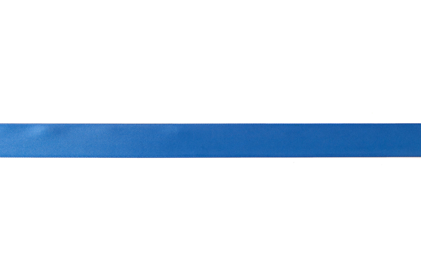 Double Faced Polyester Satin Ribbon 6mm - Royal Col 350