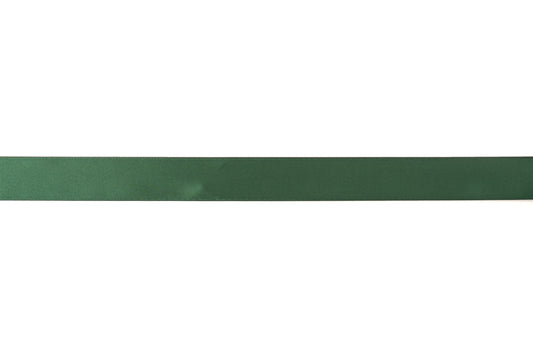Double Faced Polyester Satin Ribbon 20mm - Forest Green Col 587