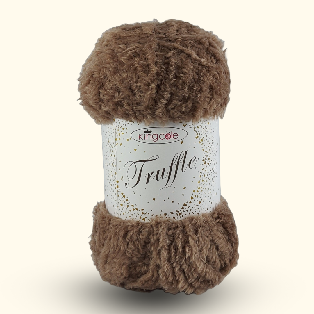 TRUFFLE DK 100g - More colours available