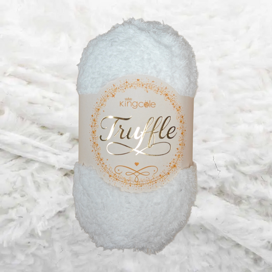 TRUFFLE DK 100g - More colours available