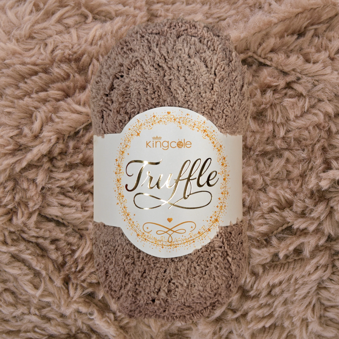 TRUFFLE DK 100g - More colours available