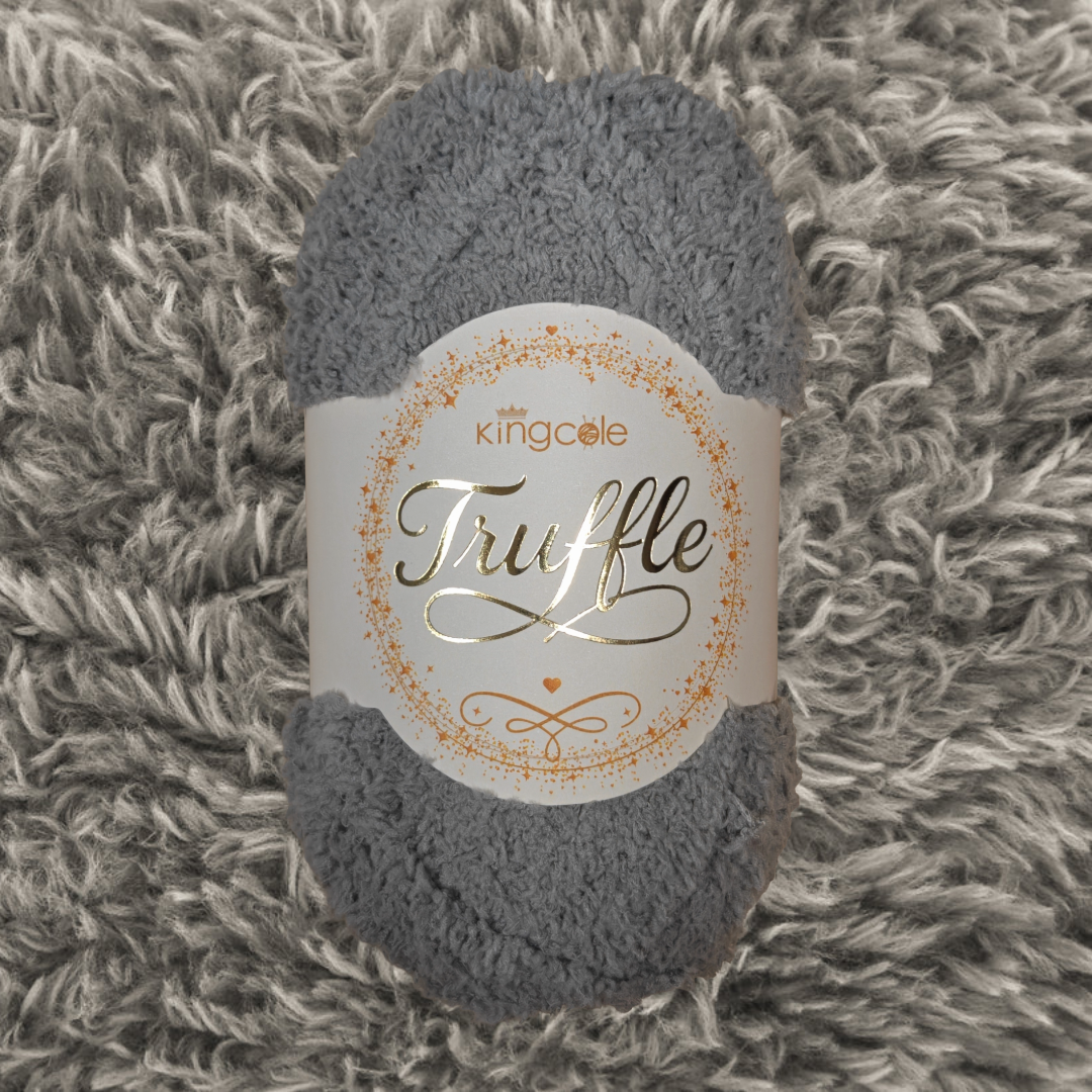 TRUFFLE DK 100g - More colours available
