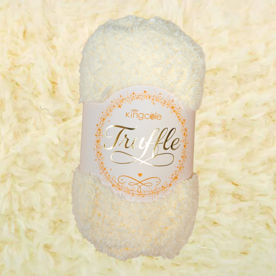 TRUFFLE DK 100g - More colours available