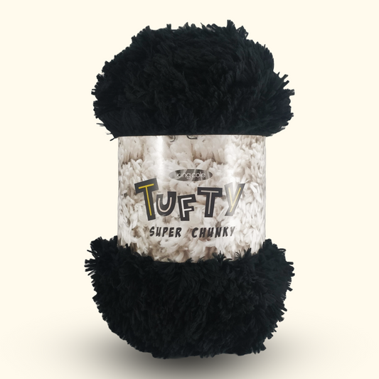 TUFTY SUPER CHUNKY 200g - More colours available
