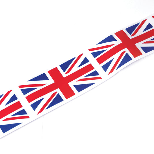 Union Jack Ribbon - 35mm