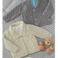 KNITTING PATTERN - UKHKA/59 - Cardigans in DK