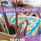 Learn To Crochet Booklet