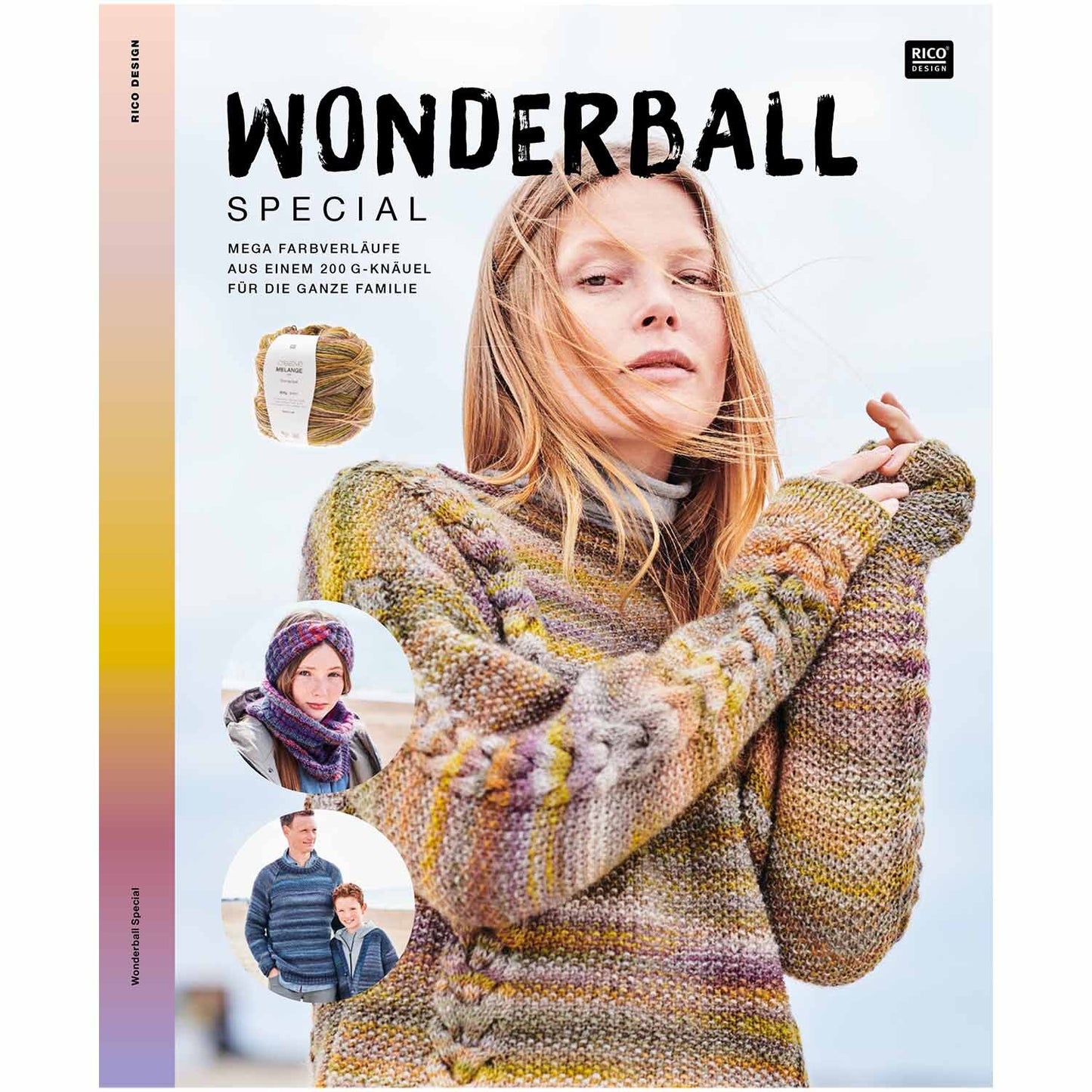 Wonderball Special Aran Pattern Book