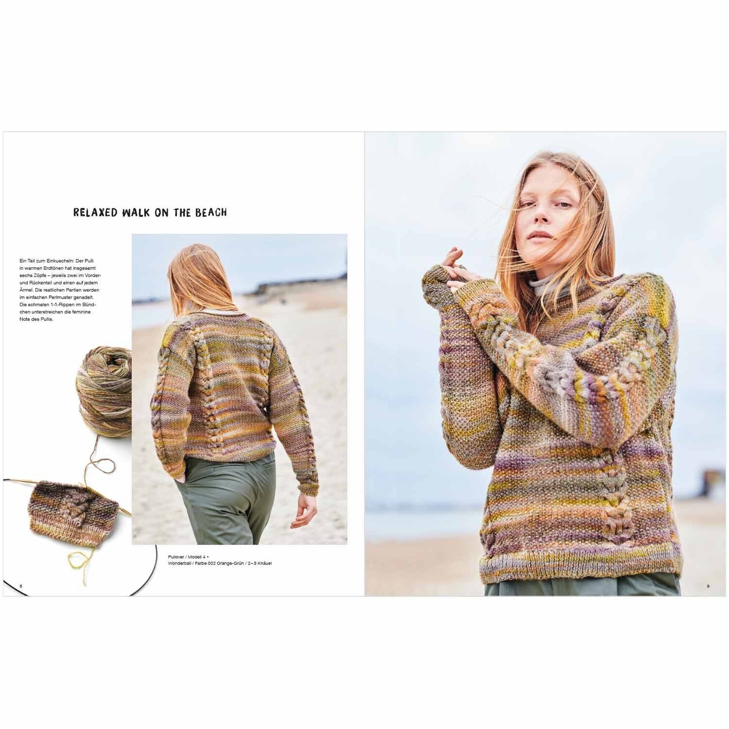 Wonderball Special Aran Pattern Book