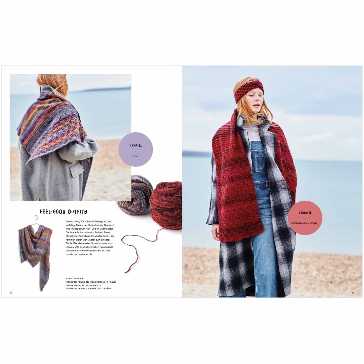 Wonderball Special Aran Pattern Book