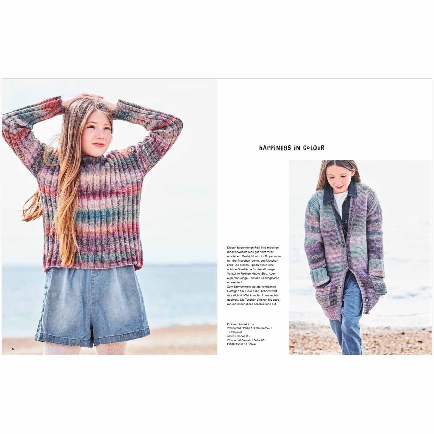 Wonderball Special Aran Pattern Book