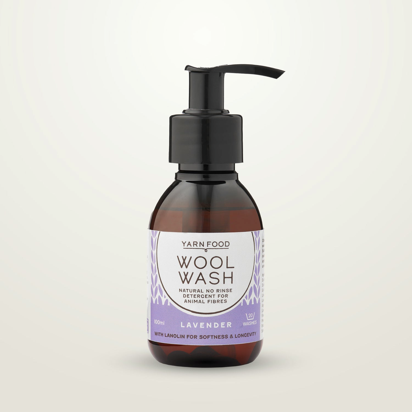 Wool Wash Mini - 100ml - Lavender