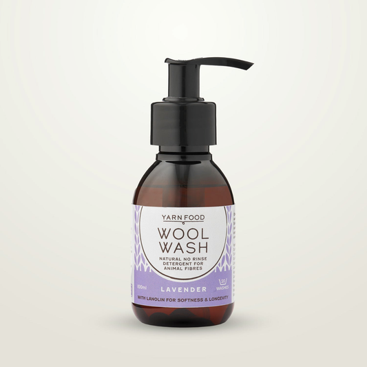 Wool Wash Mini - 100ml - Lavender