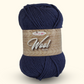 WOOL ARAN - 100% WOOL - 100g - More colours available