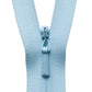 Concealed Zip - Various Colours & Sizes
