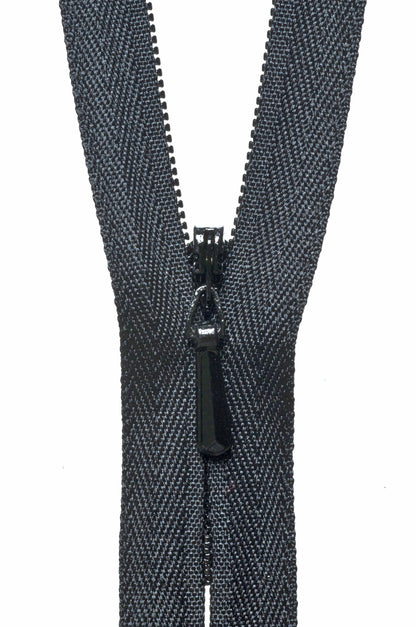 Concealed Zip - Various Colours & Sizes