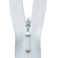 Concealed Zip - Various Colours & Sizes