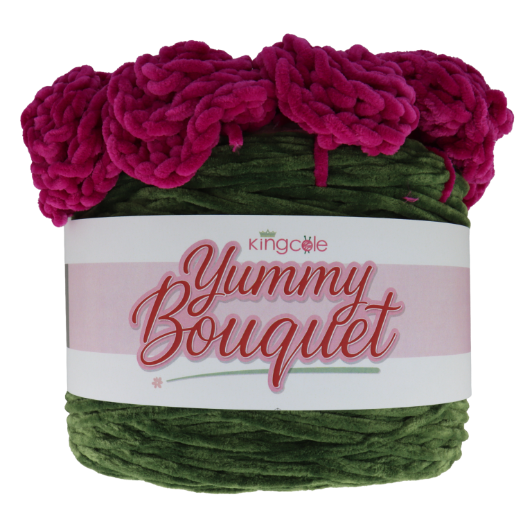 Yummy Bouquet 600g - 4 Colours Available