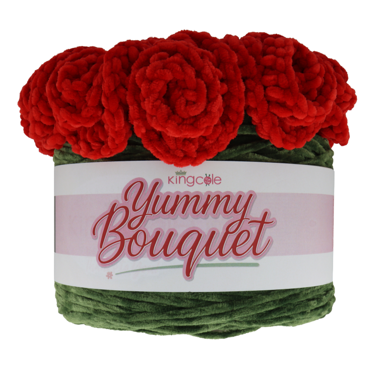 Yummy Bouquet 600g - 4 Colours Available