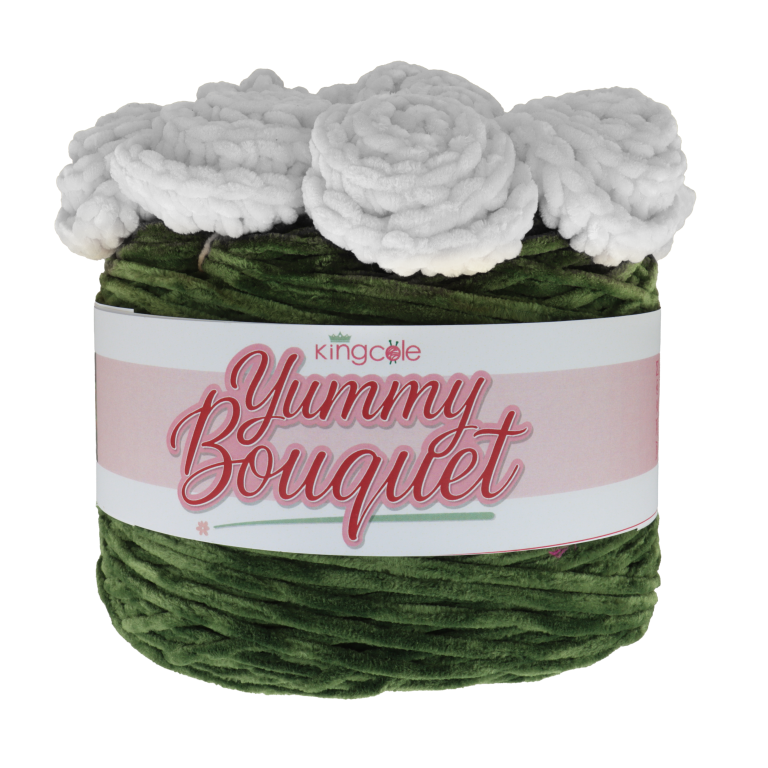 Yummy Bouquet 600g - 4 Colours Available