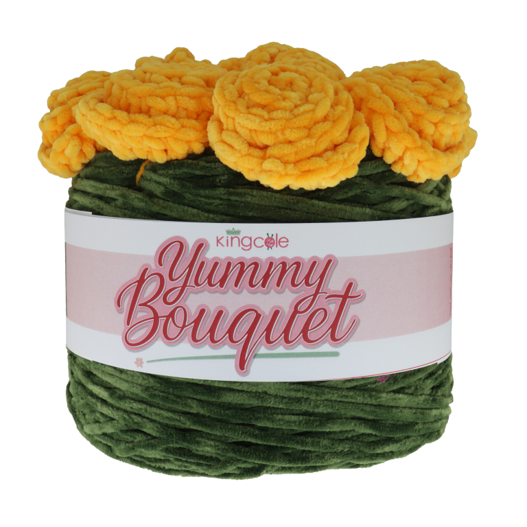 Yummy Bouquet 600g - 4 Colours Available