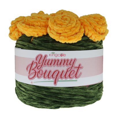 Yummy Bouquet 600g - 4 Colours Available